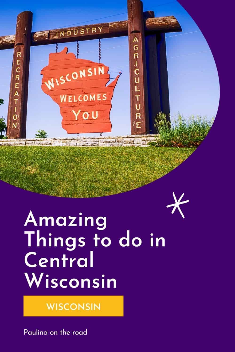 28 Unique Things to do in Central Wisconsin Paulina on the road