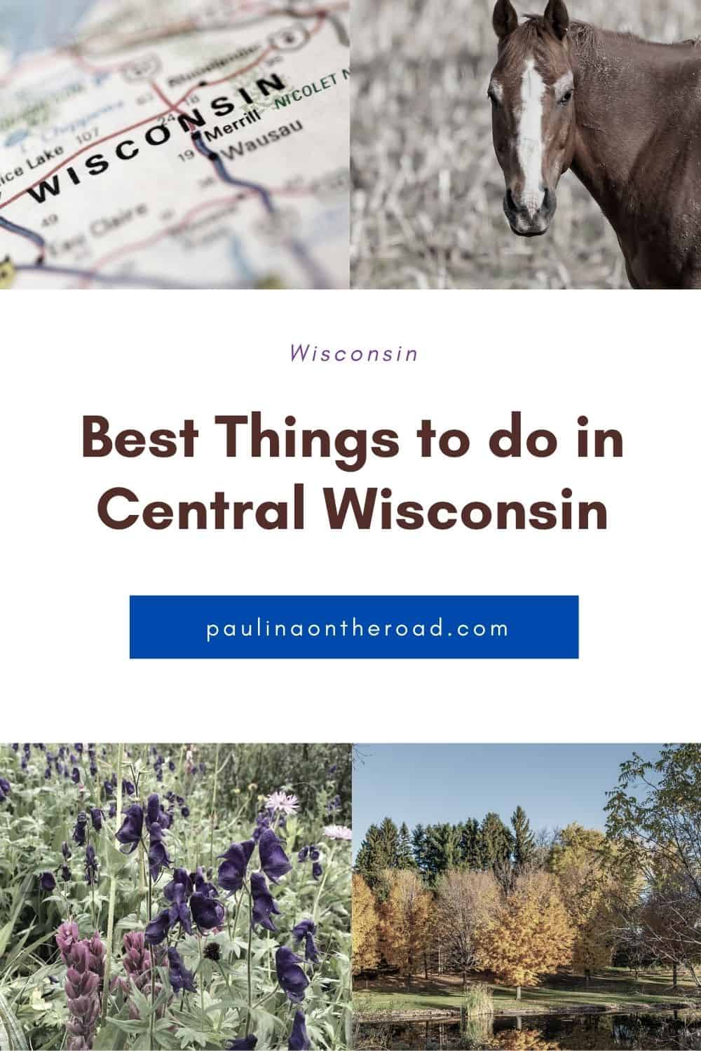 28 Unique Things to do in Central Wisconsin Paulina on the road