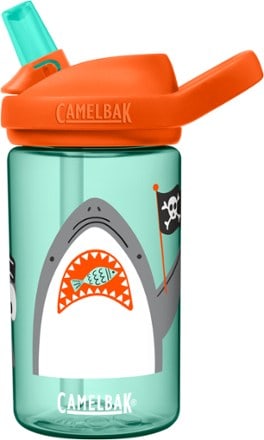 CamelBak Eddy Kids Renew Water Bottle 14 fl. oz. - 10 Best Water Bottles for Hiking [2022 Guide]