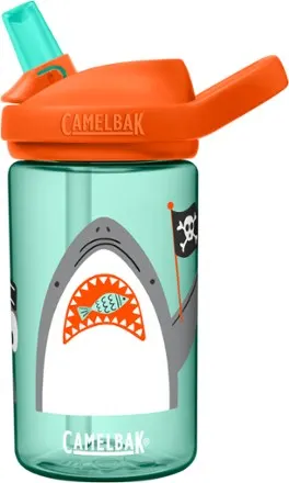 CamelBak Eddy Kids Renew Water Bottle 14 fl. oz. - 10 Best Water Bottles for Hiking [2023 Guide]
