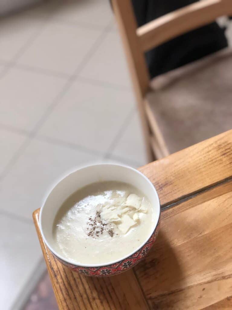 cauliflower soup from wisconsin (3)