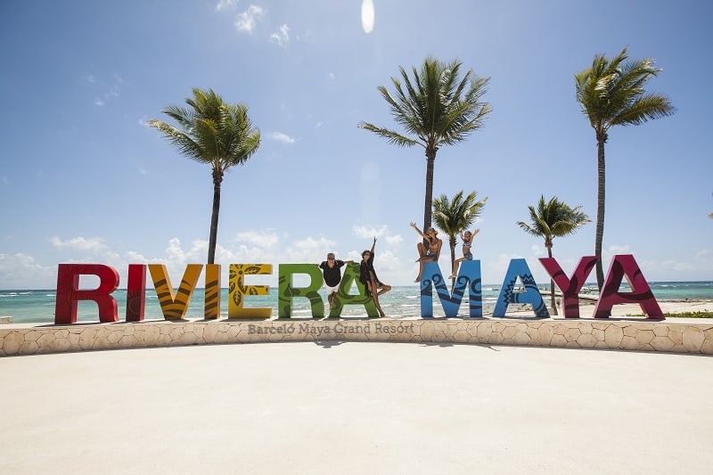 things to do in riveira maya