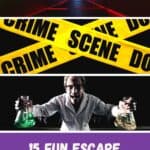 Escape rooms are quickly growing in popularity as they're perfect for visiting with family and friends. And the Wisconsin escape rooms are some of the best in the USA, if not the world! This guide has all the best escape rooms in Wisconsin, including Milwaukee, Madison, and Wisconsin Dells. Some are family-friendly, others are terrifying! #Wisconsin #EscapeRooms #WisconsinEscapeRooms #Milwaukee #Madison #WisconsinDells #USATravel #CityBreak #FamilyFun #VisitWisconsin