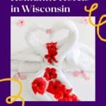 Wisconsin is the perfect destination for a romantic getaway in the USA. This guide includes all the best hotels in Wisconsin for couples, covering the whole state. Whether you are looking for a romantic getaway outdoors, or a relaxing spa weekend with your partner, one of these amazing romantic hotels in Wisconsin will suit your needs. #Wisconsin #RomanticGetaway #RomanticTrip #CouplesVacation #USATravel #WisconsinResorts #WisconsinGetaway #WisconsinForCouples #CouplesGetaway #TripForTwo