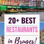 ooking for the best places to eat in Bruges, Belgium? Look no further! We've compiled a list of the top restaurants in the city so you can experience the culinary delights that Bruges has to offer. Come explore and try something new today! #Bruges #Belgium #Restaurants