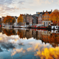 Amsterdam, city