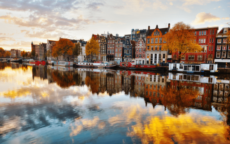 Amsterdam, city