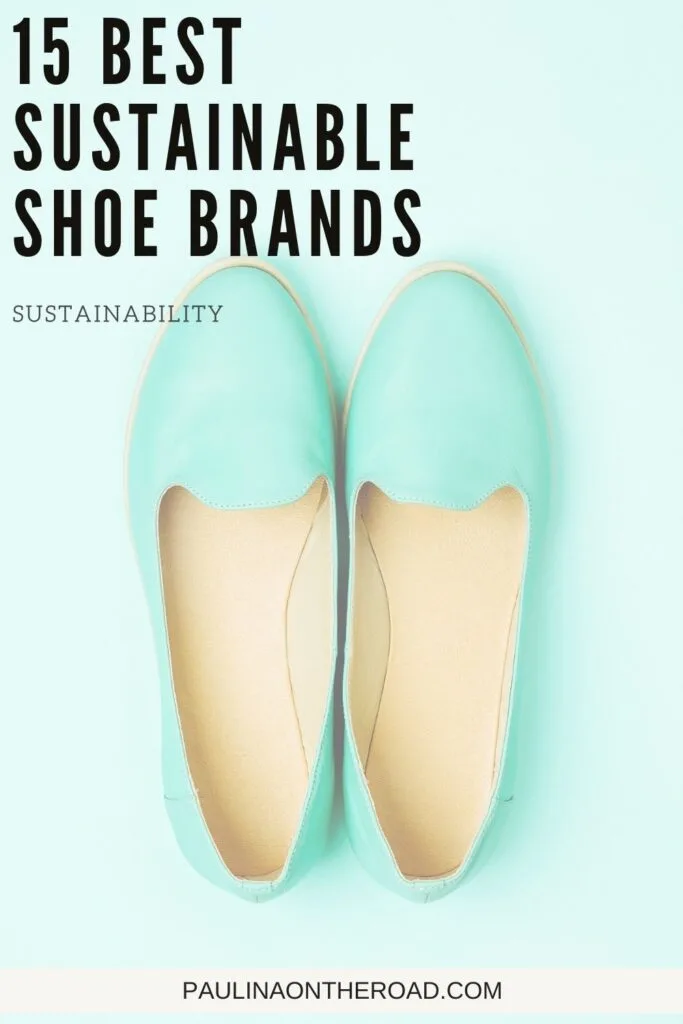What if I told you that every day when you walk, you leave behind harmful chemicals, which are harming both humans and wildlife? Fortunately, more and more shoe companies are turning to ethical practices. Here are some of the best sustainable shoe brands no matter your budget or style. From activewear to high fashion these ethical shoe companies have you covered! #Shoes #Footwear #Sustainability #SustainableShoes #EthicalShoes #Vegan #VeganShoes #EthicalFootwear #RecycledShoes #ResponsiblyMade