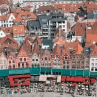 things to do in bruges - belfry