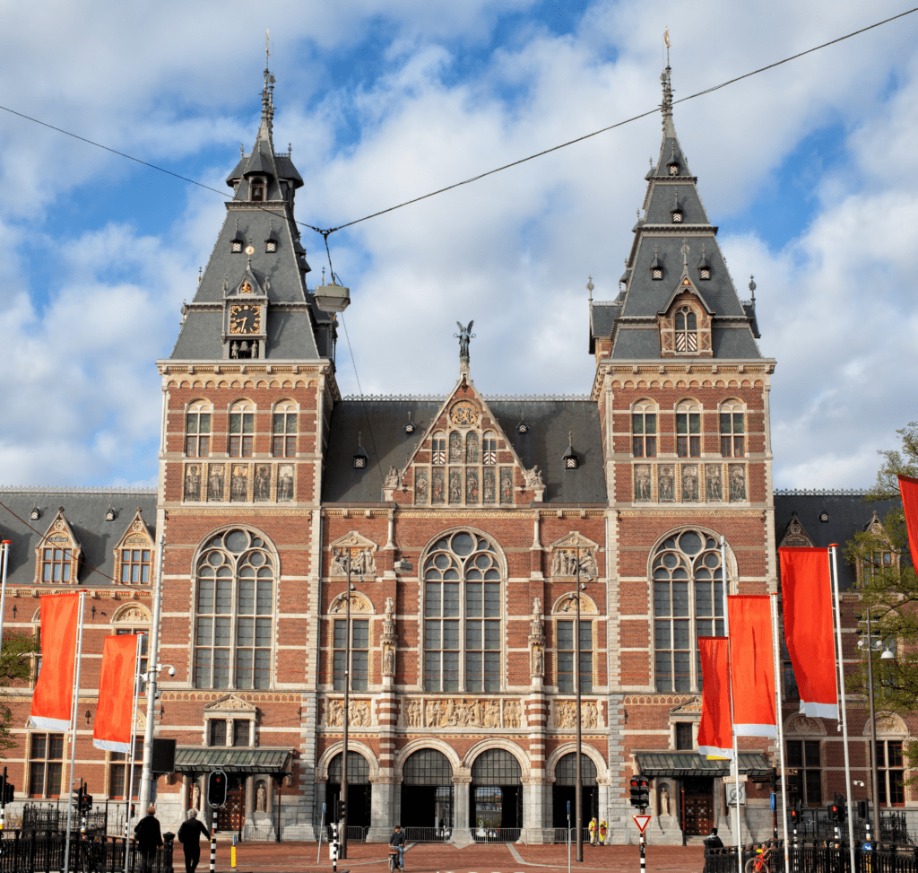Rijksmuseum, amsterdam
