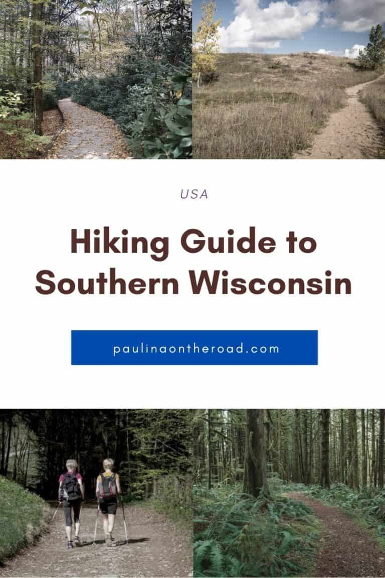 15 Best Southern Wisconsin Hiking Trails Paulina on the road