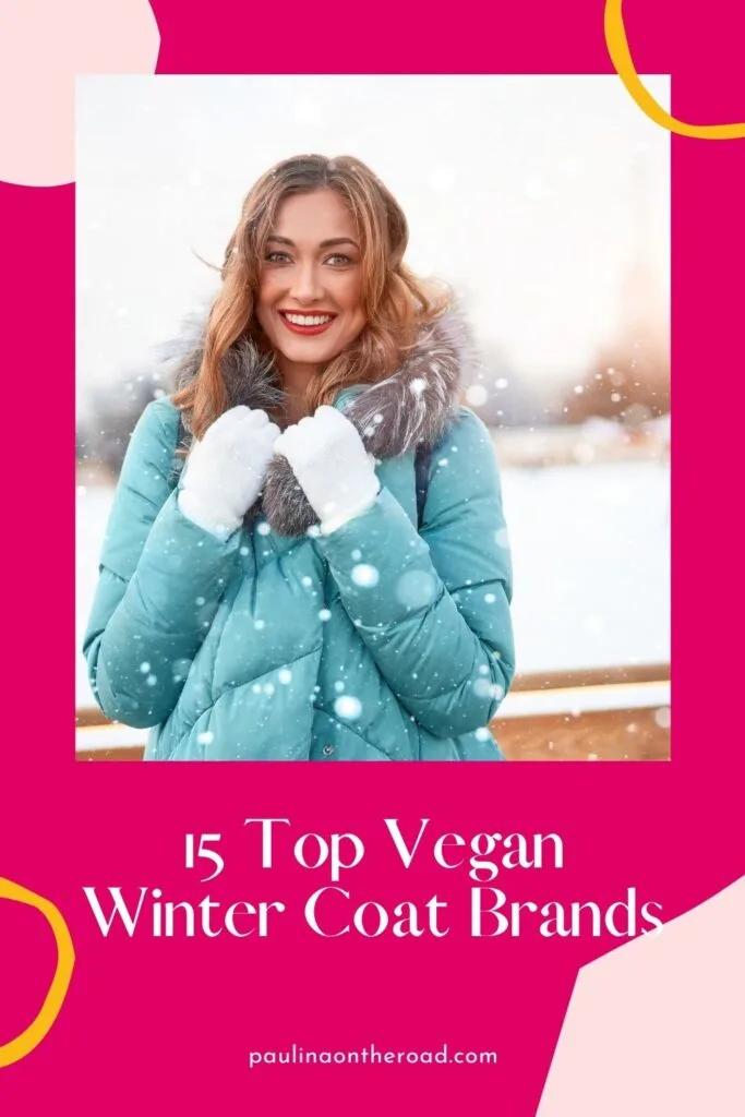 If you want vegan winter coats, it can be difficult as normally the warmest winter coats are made of goose down, wool, fur, and leather. Luckily, there are many cruelty-free brands making vegan winter coats that are just as warm as those with animal-derived products. This guide has all the best brands for vegan winter coats, including many that are 100% vegan! #Vegan #Winter #WinterFashion #WinterCoats #VeganFashion #VeganWinter #VeganClothing #VeganCoats #GoVegan #ShopVegan