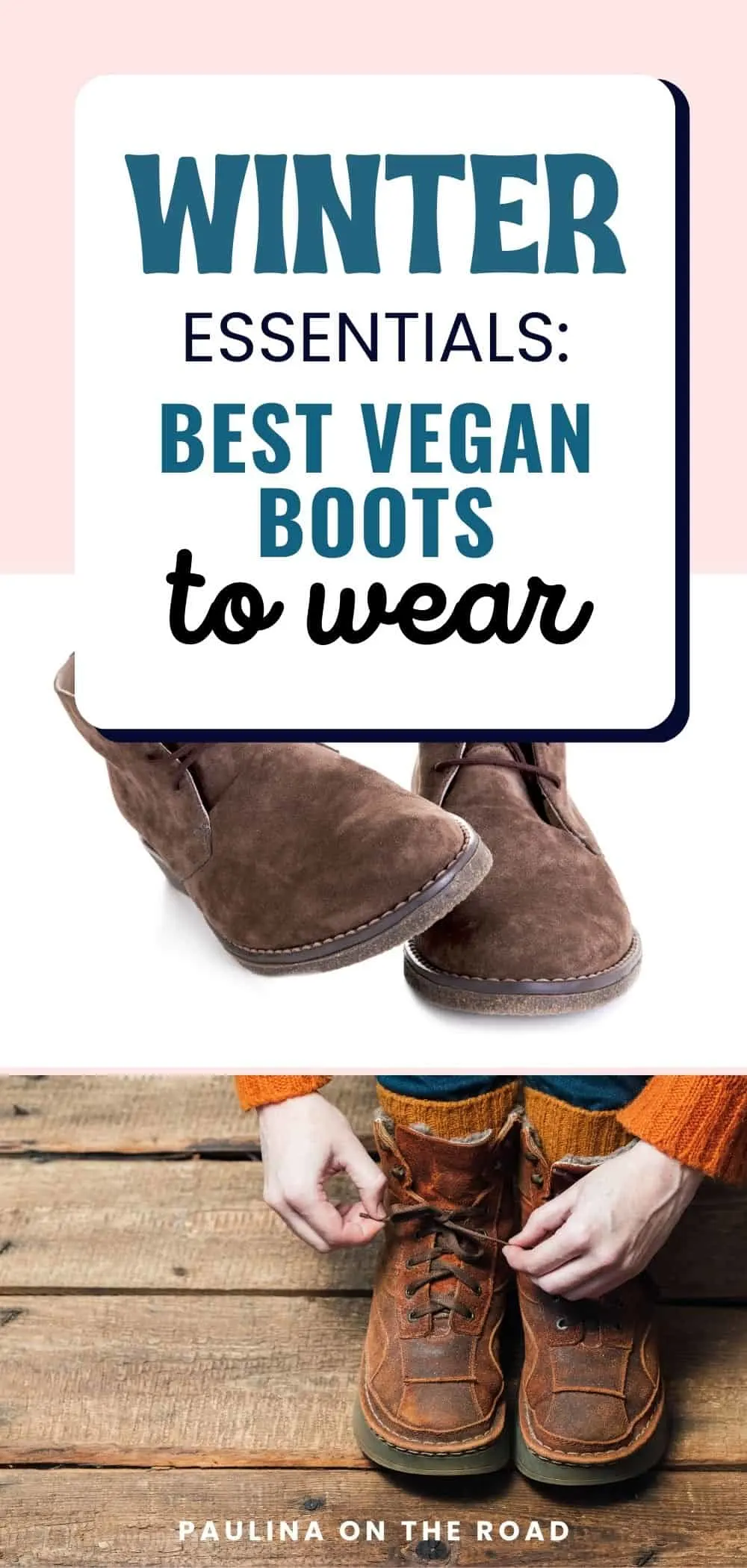 Best vegan boots for winter hotsell