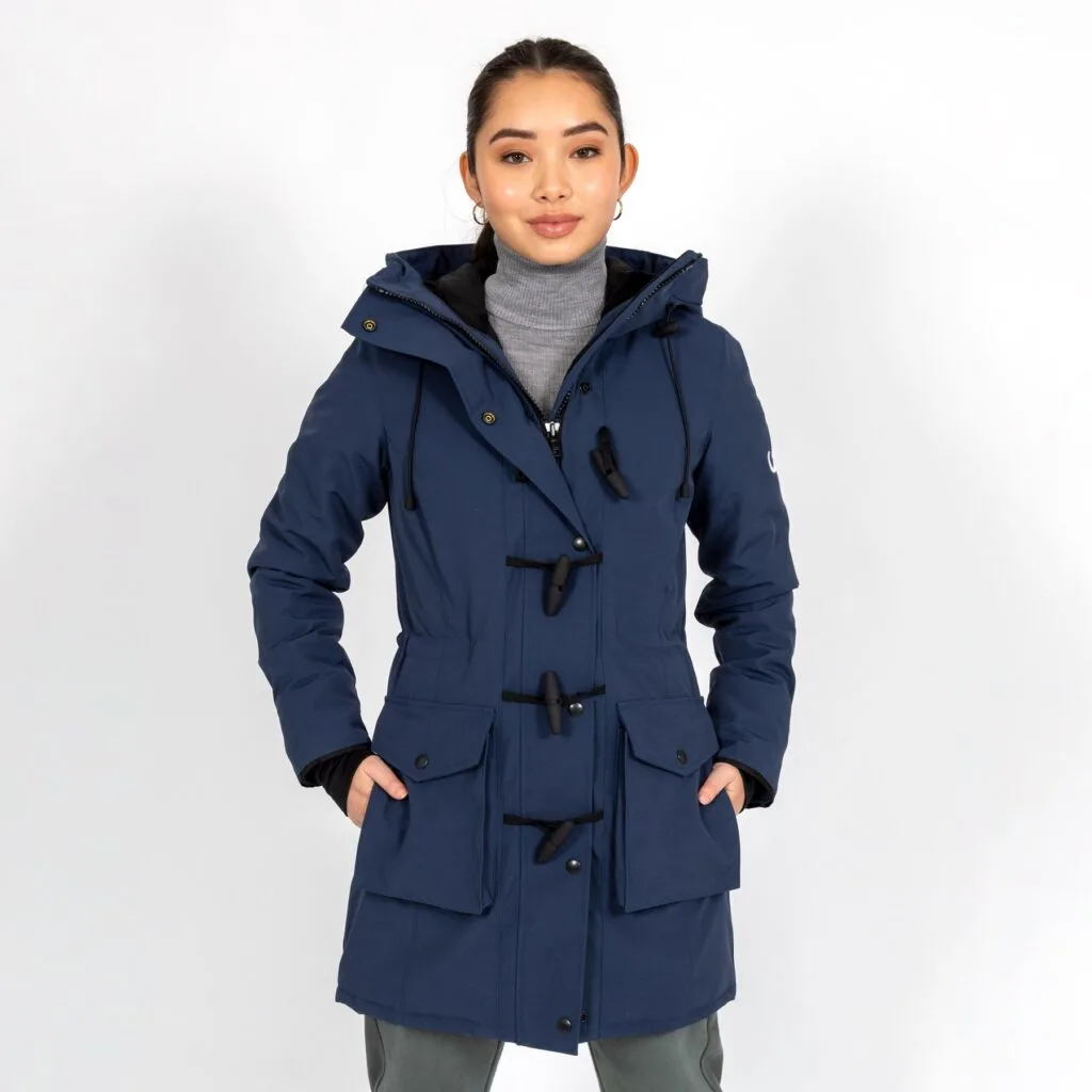 Wuxly Winter Parka - 15 Amazing Brands for Sustainable Winter Coats