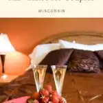 Milwaukee is perfect for a romantic city break any time of the year. There are lots of fun activities for couples and romantic places in Milwaukee. There are also lots of amazing romantic hotels in Milwaukee to make your stay extra special. From spa packages to rooftop bars, this guide will help you pick the best romantic Milwaukee hotel for you and your partner. #Milwaukee #Wisconsin #RomanticGetaway #RomanticBreak #Hotels #CouplesTrip #RomanticHotels #Romance #RomanticMilwaukee #Couples