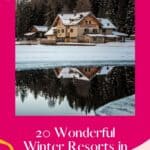 One of the essential parts of planning winter getaways in Wisconsin is finding the perfect place to stay. Luckily there are lots of amazing Wisconsin winter resorts. This guide covers all the best winter resorts in Wisconsin for any budget and travel type. Included are hotels in Lake Geneva, Wisconsin Dells, Door County, Northern Wisconsin, and more! #Wisconsin #Winter #WinterGetaways #WinterResorts #Resorts #LuxuryResorts #WinterVacation #WisconsinDells #NorthernWisconsin #DoorCounty