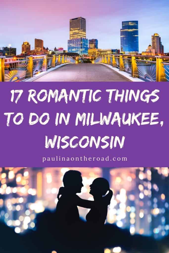 If you're looking for great date ideas in Milwaukee you will be spoiled for choice. From date night restaurants to mini golf, the date ideas Milwaukee has to offer are varied and suitable for all ages and budgets. There are many free and cheap things for couples to do in Milwaukee, including free concerts and hiking. This guide has all the best couple's activities to enjoy in Milwaukee! #Wisconsin #Milwaukee #DateIdeas #DateNight #Romance #CouplesIdeas #CouplesNight #Love #PerfectNight #Dating