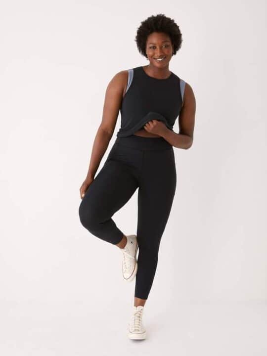 15 Best Sustainable Activewear Brands - Paulina on the road