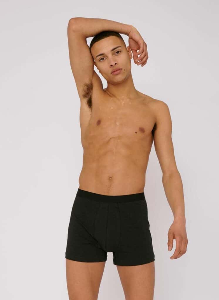 Organic Basics Mens Underwear - 15 Cute & Comfy Sustainable Underwear Brands