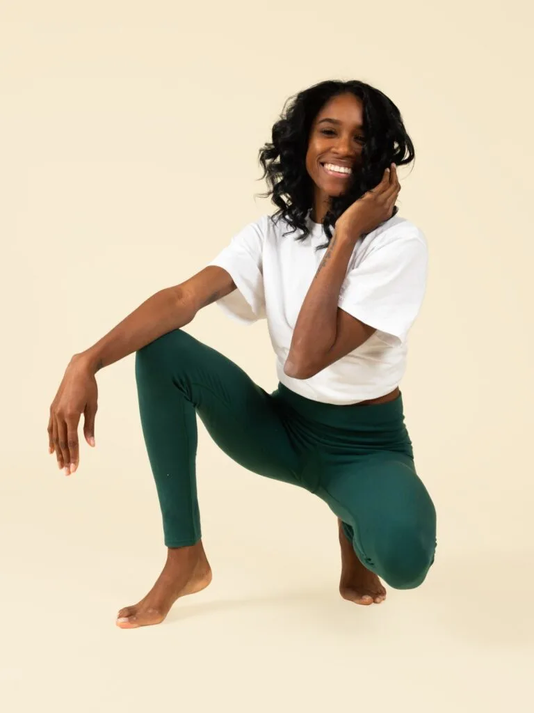 Reprise Leggings - 15 Lovely Brands for Sustainable Yoga Clothes