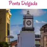 Are you wondering about things to do in Ponta Delgada, Sao Miguel, Azores? This is a complete guide with activities in Ponta Delgada and surroundings for Sustainable Travelers. From respectful whale watching, cleaning beaches or hiking in Sao Miguel to remote places. These things to do in Ponta Delgada are also great options if you are traveling to the Azores on a budget. Explore waterfalls of Sao Miguel and museums, food in Ponta Delgada, Sao Miguel, Azores. #azores #pontadelgada #saomiguel