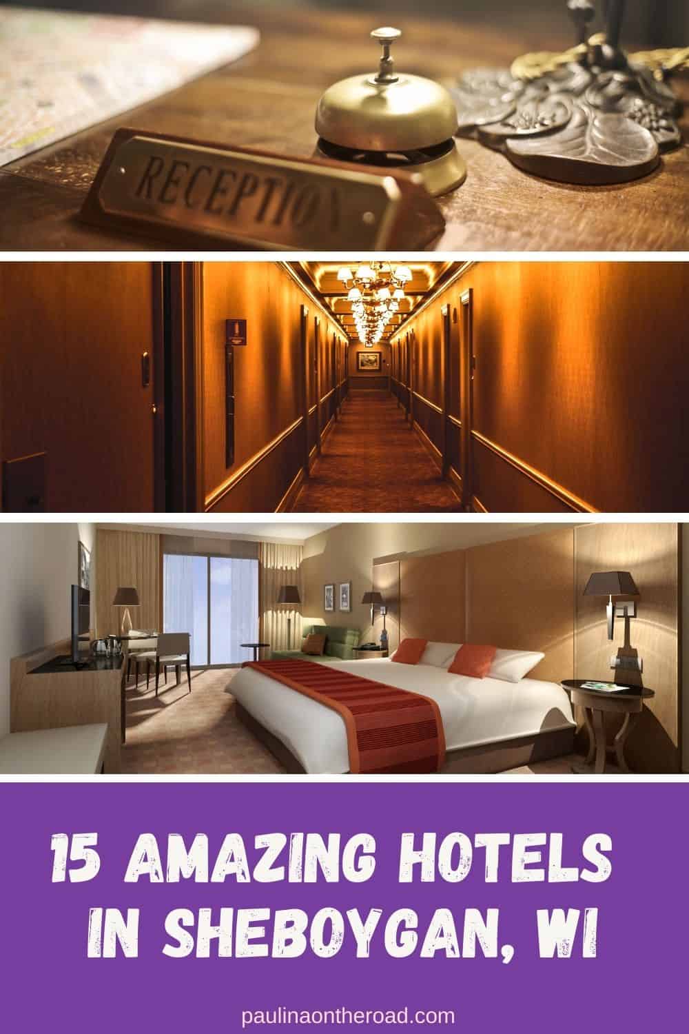 15 Best Hotels in Sheboygan, WI & Nearby Paulina on the road