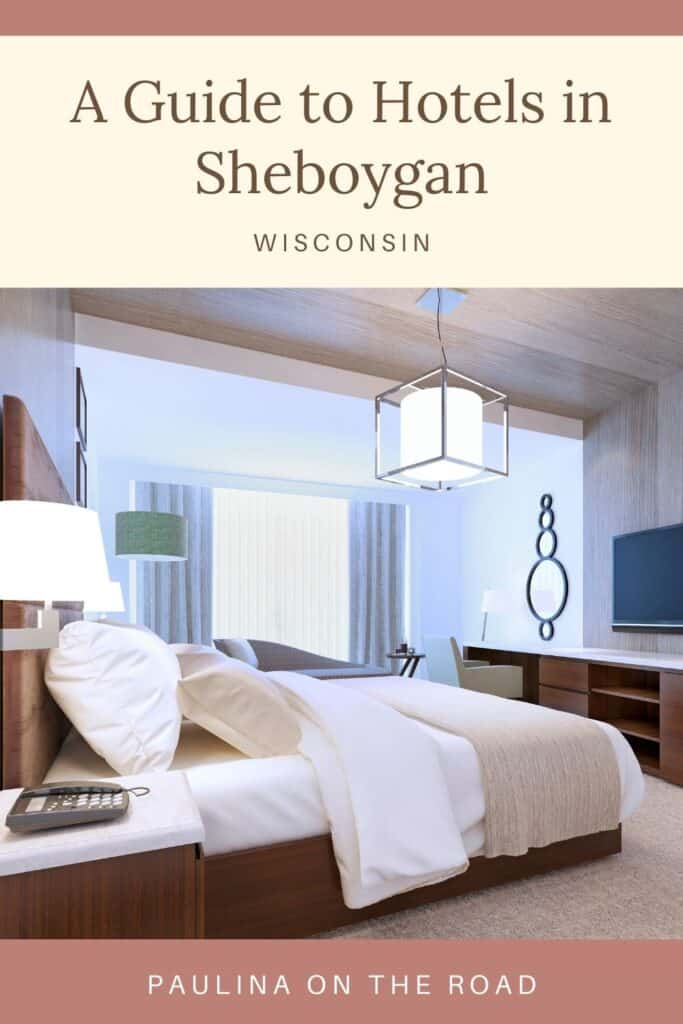 Whether you are planning a family trip or romantic getaway, the hotels in Sheboygan, WI, will have you feeling spoiled for choice. There are great pet-friendly hotels in Sheboygan and budget-friendly Sheboygan motels. You can stay right on Lake Michigan, downtown Sheboygan, or nearby in Sheboygan Falls hotels or Elkhart Lake hotels. #Sheboygan #Wisconsin #SheboyganWisconsin #SheboyganHotels #SheboyganFalls #ElkhartLake #Hotels #LakeMichigan #WisconsinHotels #Kohler