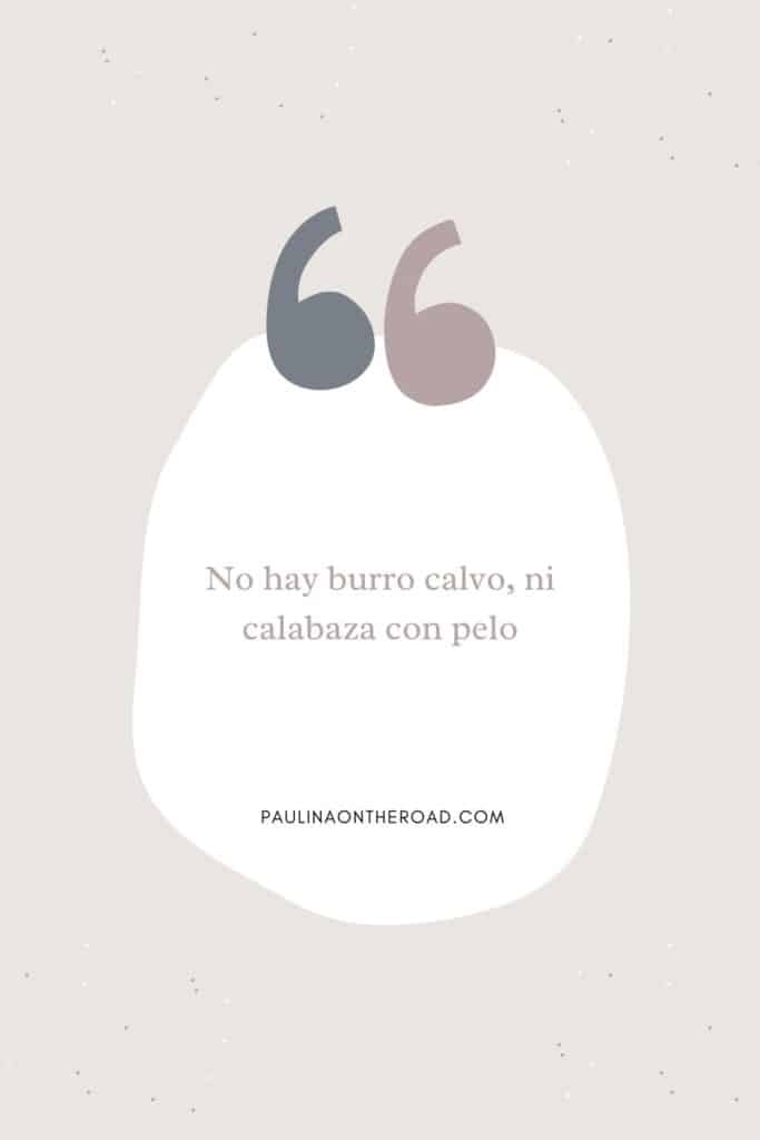 30 Extremely Funny Spanish Quotes - Paulina on the road