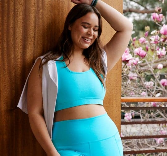 Beyond Yoga Activewear - 15 Lovely Brands for Sustainable Yoga Clothes