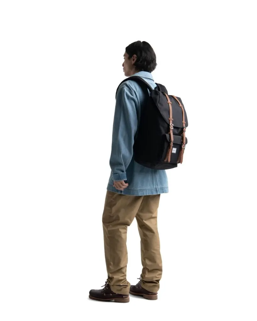Herschel Vegan Backpack - 15 Best Brands for Vegan Backpacks
