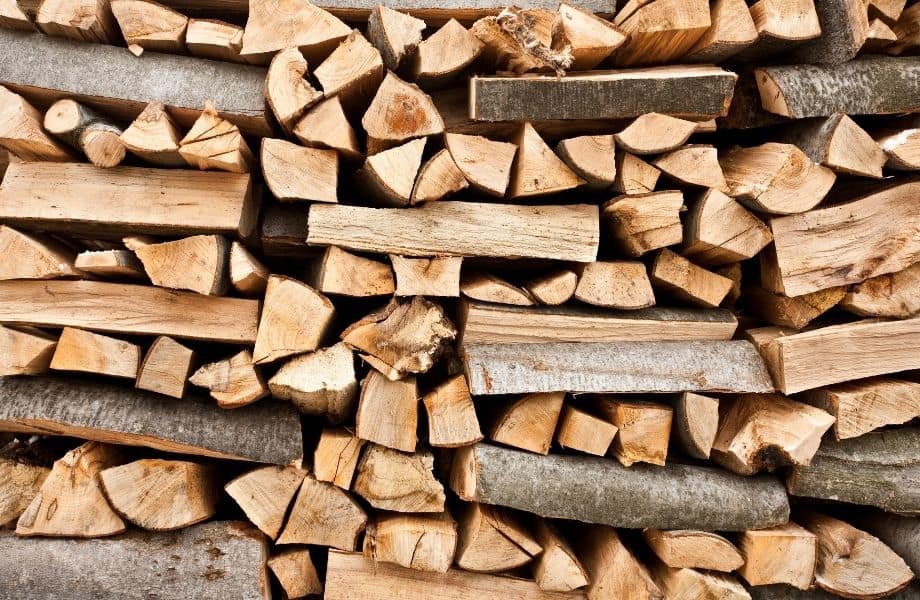 best indoor things to do in Madison, stacks of wood from lumber yard
