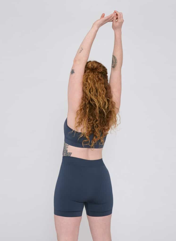 Organic Basics Activewear - 15 Lovely Brands for Sustainable Yoga Clothes