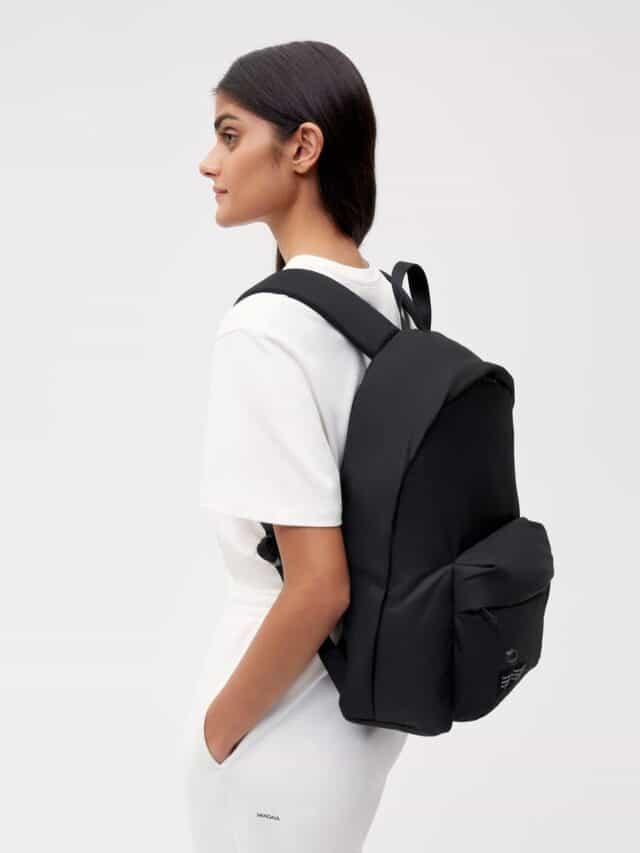 16 Cool Brands for Sustainable Backpacks - Paulina on the road