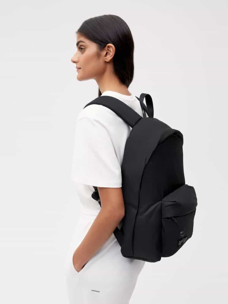 Microcomputer Rotate beside 16 Cool Brands for Sustainable Backpacks - Paulina on the road