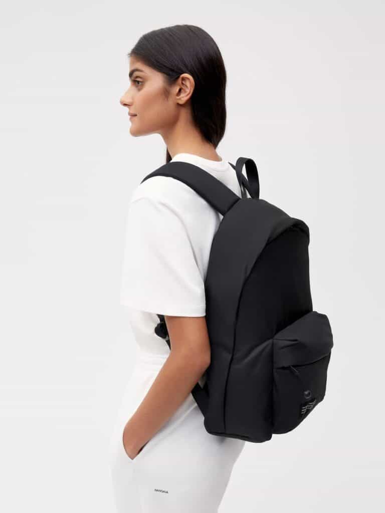 Pangaia Backpack - 15 Best Brands for Vegan Backpacks