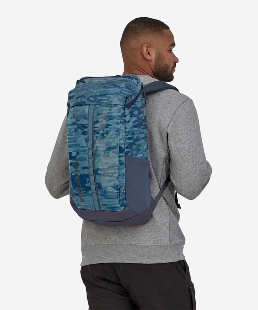 Patagonia Sustainable Backpack - 15 Best Brands for Vegan Backpacks