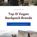 Vegan backpacks are a great way to be sustainable in our everyday lives and help us get started living a fully vegan lifestyle. This guide has all the best eco-friendly vegan backpack brands for every occasion and budget. Whether you are looking for stylish vegan leather backpacks or durable vegan rucksacks for hiking, these sustainable vegan-friendly brands have you covered. #Vegan #Backpacks #VeganBackpacks #Hiking #Fashion #Sustainable #Ethical #ResponsiblyMade #EcoFriendly #GoVegan