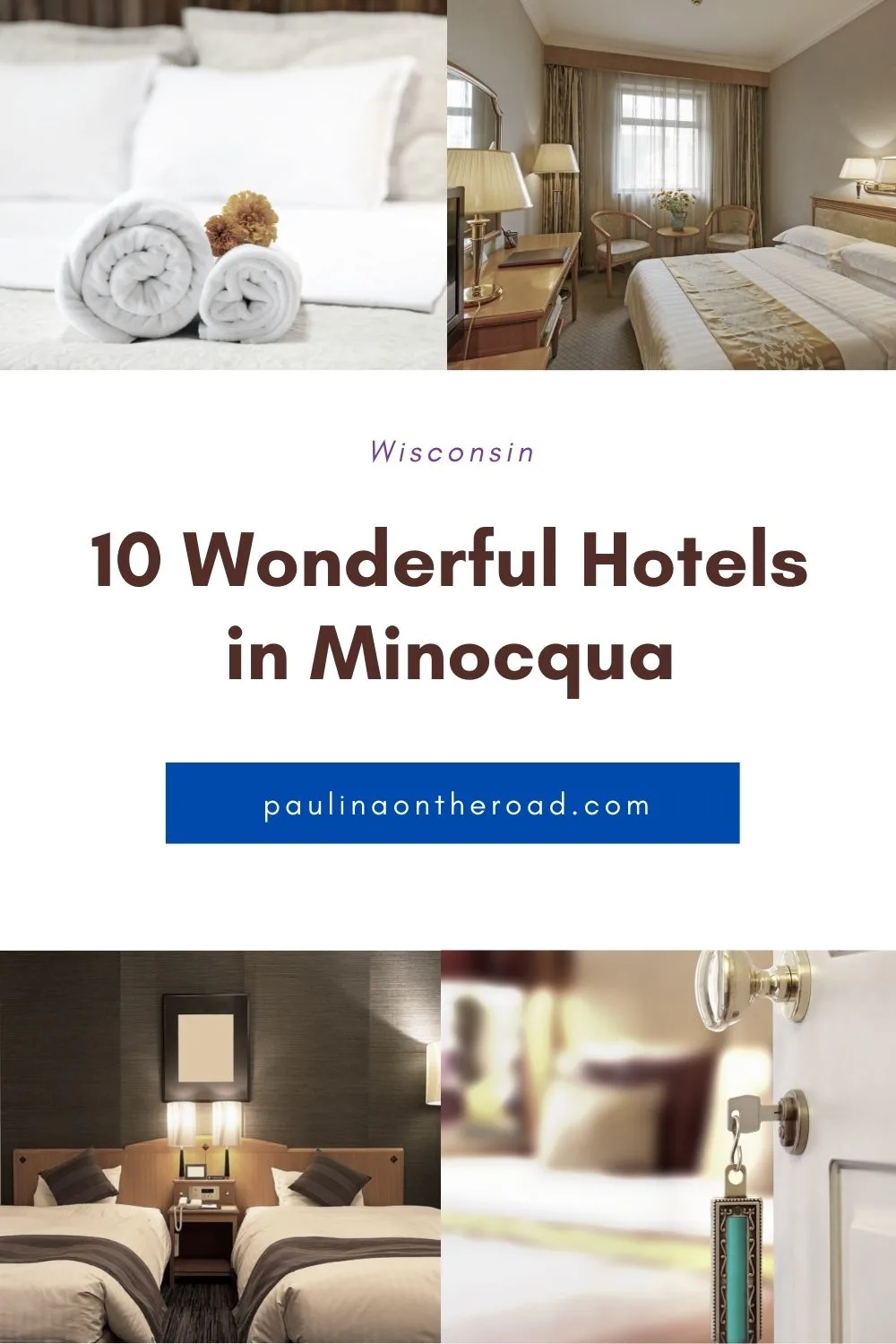 Planning a trip to Minocqua, Wisconsin, and looking for the best Minocqua lodging options? Luckily, there are a lot of great places to stay in Minocqua from budget motels to high-end resorts. Whether you are looking for a romantic getaway or family trip, Minocqua, this guide to the best hotels in Minocqua, WI, has places for every budget or type of traveler. #Minocqua #Wisconsin #MinocquaWisconsin #Hotels #Resorts #Motels #VisitWisconsin #BearskinStateTrail #BeaconsOfMinocqua #WatersOfMinocqua