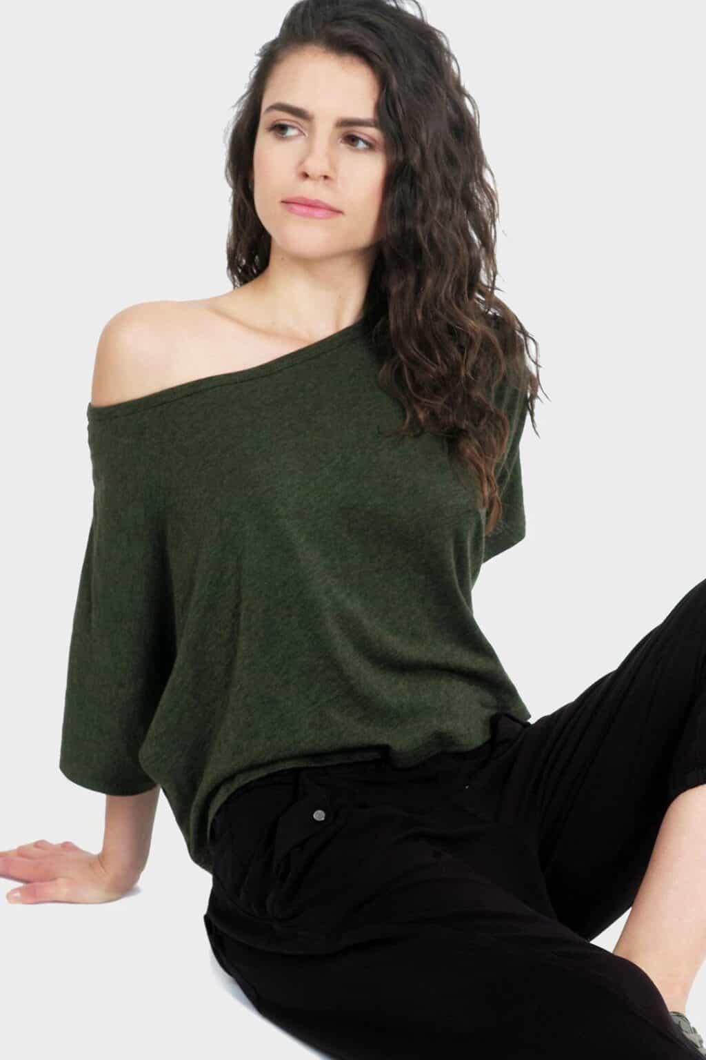 10 Comfy & Sustainable Bamboo Clothing Brands Paulina on the road