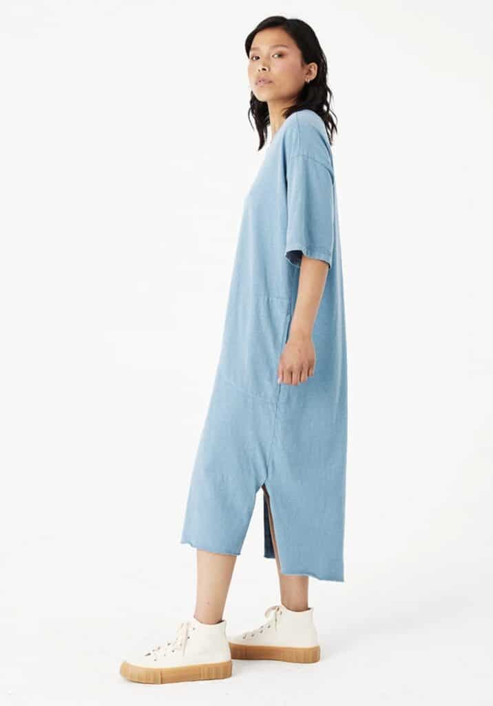 Back Beat Co Cotton Dress - 15 Ethical Brands for Organic Cotton Dresses