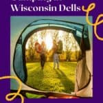 Are you planning a trip to Wisconsin Dells in the summer? Considering staying in some of the best campsites in Wisconsin Dells, which are perfect for families and romantic getaways. This guide has all the best places to go camping in Wisconsin Dells and the surrounding area, including where to get camping cabins in Wisconsin Dells and adult-only campgrounds. #Wisconsin #WisconsinDells #Camping #Campsites #WisconsinCampsites #CampingCabin #DellsCamping #WisconsinDellsCamping #Summer #RVPark