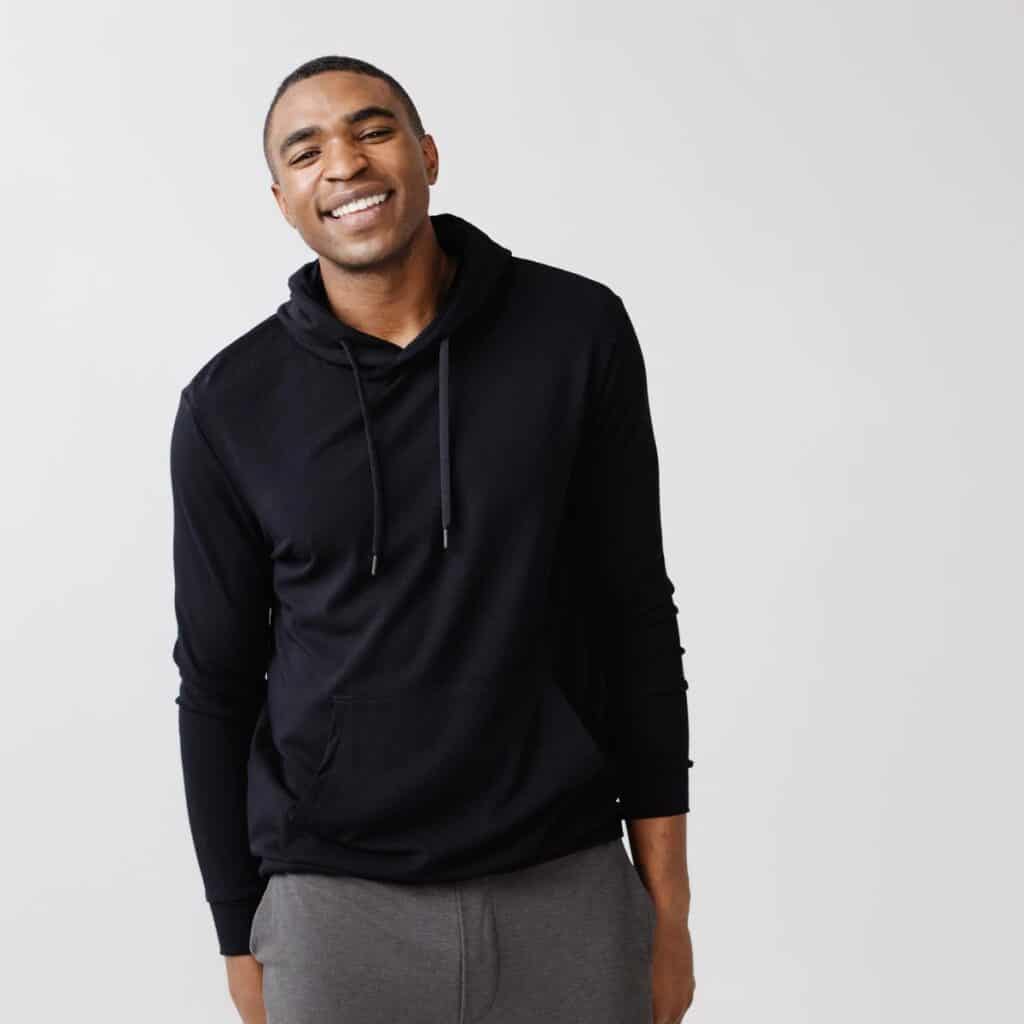 Cozy Earth Bamboo Hoodie - 10 Comfy & Sustainable Bamboo Clothing Brands