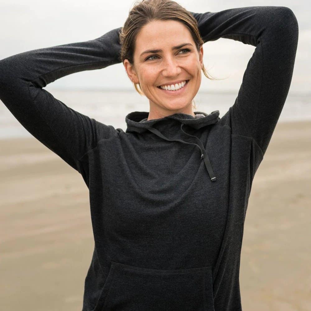 Free Fly Bamboo Pullover - 10 Comfy & Sustainable Bamboo Clothing Brands