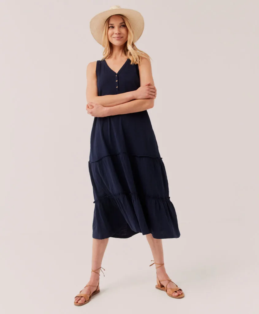 PACT Cotton Dress - 15 Ethical Brands for Organic Cotton Dresses