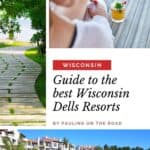 Are you planning a trip to Wisconsin Dells and looking for the perfect place to stay? This guide has all the best Wisconsin Dells resorts no matter the occasion or your budget. It includes the best hotels and resorts in Wisconsin Dells for a romantic getaway, or for a family vacation. There's even a section on the best Wisconsin Dells waterpark hotels for family fun! #Wisconsin #WisconsinDells #TheDells #DellsHotels #WisconsinDellsResorts #Waterparks #WaterparkHotels #Hotels #Resorts #FamilyFun