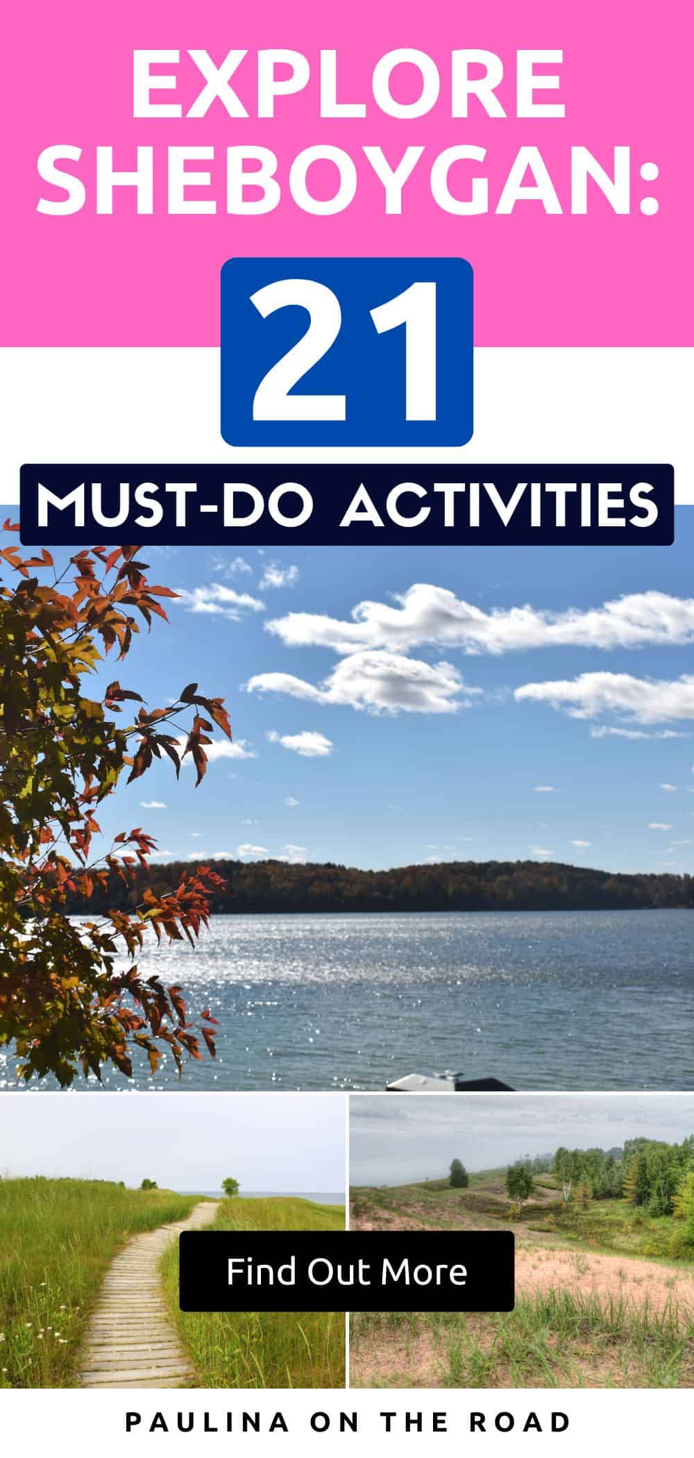 21 Fun Things to do in Sheboygan, Wisconsin Paulina on the road(00)