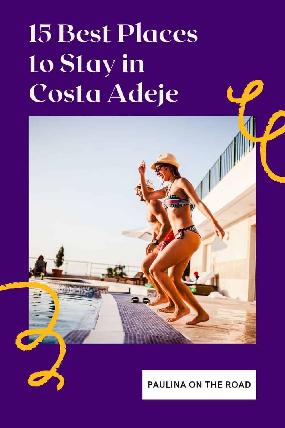 15 Best Hotels in Costa Adeje, Tenerife Paulina on the road