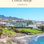 Costa Adeje is known for its great resorts and stunning beach views. This guide has all the best hotels in Costa Adeje for a memorable stay. It includes the top family hotels in Costa Adeje, and the best hotels in Costa Adeje for couples, including amazing adult-only hotels in Costa Adeje. #CostaAdeje #Tenerife #Spain #CanaryIslands #Adeje #LosCristianos #PlayaDeLasAmericas #Hotels #Resorts #BeachResort
