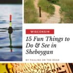 Are you planning a trip to the city of Sheboygan, Wisconsin? This underrated Wisconsin city doesn't get enough love, but there are lots of fun and unique things to do in Sheboygan, WI. This guide has all the best Sheboygan attractions and things to do in the city and county of Sheboygan, with everything from hiking through Kohler-Andrae State Park and a board game cafe. #Sheboygan #Wisconsin #EastWisconsin #KohlerAndrae #Hiking #CentralWisconsin #LakeMichigan #ElkhartLake #USATravel #Museums