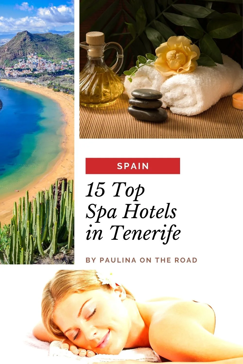 If you are planning a trip to Tenerife, a stay in a spa hotel is a must and will definitely be a highlight of your trip. This guide has all the best spa hotels in Tenerife to ensure you have a relaxing and rejuvenating holiday stay on the island. It includes the best luxury and family-friendly Tenerife spa hotels, as well as all-inclusive spa hotels and adult-only spa hotels in Tenerife. #Tenerife #Spain #SpaHotels #Relax #Calming #TurkishBath #Rejuvenate #RomanticGetaway #SpaBreak SouthTenerife